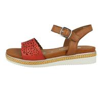 Remonte Sandale flamme/muskat - Gr. - 37