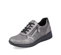 Remonte Damen R6700 Sneaker, Mineral, 41 EU