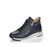 Remonte R6770 Damen Sneaker Verstärkte Ferse, dunkelblau SIZE,40|42|43