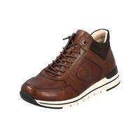 Slip-On Sneaker REMONTE Gr. 40, braun Damen Schuhe Sneaker mit praktischem Wechselfußbett, Freizeitschuh, Halbschuh, Outdoorschuh (10876332-40) braun