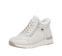Remonte Damen R6773 Sneaker High, weiß 80, 37 EU