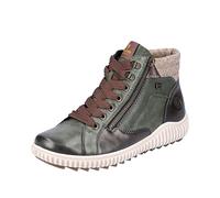 Remonte Stiefelette für Damen, grün, Gr. 39 EU