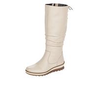 Remonte Damen R8475 Kniehohe Stiefel, Crema Crema 80, 39 EU