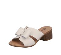 Remonte Damen R8759 Sandale mit Absatz, beige 60, 42 EU