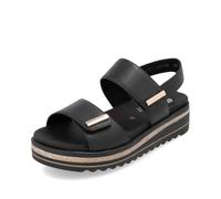 Remonte Sandale Damen schwarz 43