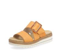 Remonte Sandale für Damen, orange, Gr. 39 EU