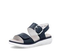 Remonte Damen Sandalen D2K50-14 Pazifik / 14 36 EU