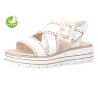 Remonte - Damen Sandalette offwhite Offwhite - Gr. - EU 39