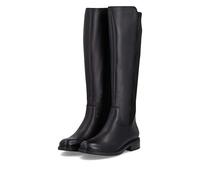 Remonte Damen-Schaftstiefel Schwarz 44