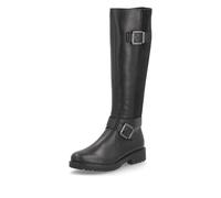 Remonte Damen R6593 Stiefel, Schwarz, 40 EU