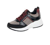 Remonte D660091 D66 für Damen, schwarz, Größe 38 EU