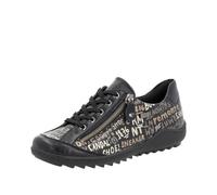 Remonte Damen Schnürer R1402-09 schwarz Gr. 39