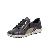 Remonte Damen Schnürer R1439-03 schwarz Gr. 40