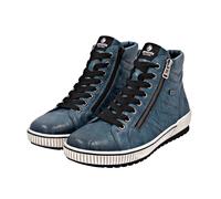 Remonte - Damen Schnürschuh petrolTEX petrol/teal - Gr. - EU 41