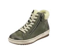 Remonte Dorndorf Schnürstiefel D077054 D07 Damen Grün Gr. 39