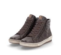 Remonte Damen-Schnürstiefelette Braun 45