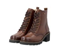 Remonte - Damen Schnürstiefelette palisanderMembrane palisander/beige - Gr. - EU 40