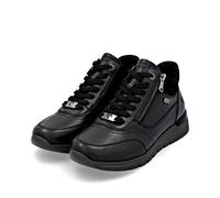 Remonte Damen-Schnürstiefelette Schwarz 41