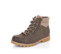 Remonte Damenstiefel D7478 Smoke/Wood Größe 39
