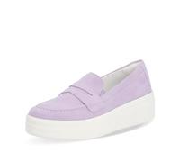Remonte FS Halbschuh für Damen, lila, Gr. 39 EU
