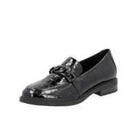 Remonte Damen Slipper D1U00-00 schwarz Gr. 39
