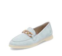 Remonte Damen Slipper D2F00, Frauen Slip On,lose Einlage