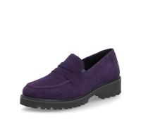 Remonte Damen Slipper D8602, Frauen Slip On,lose Einlage