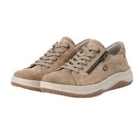 Remonte Damenschuhe Sportliche Schnürer camel camel - Gr. - 41