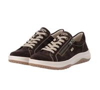 Remonte Damen-TEX-Schnürhalbschuh Braun-Beige 38