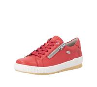 Remonte Damen Sneaker D0700, Frauen Schnürschuhe,lose Einlage,wasserabweisend,remonteTEX