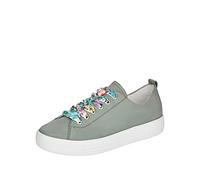 Remonte Damen Sneaker D0900, Frauen Schnürschuhe,lose Einlage