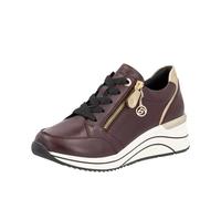 Remonte Damen Sneaker D0T03-35 rot Gr. 40