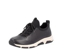 Remonte Damen Sneaker D1S00-00 schwarz Gr. 42