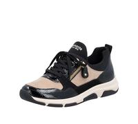 Remonte Damen Sneaker D1S02 Schwarz Größe 42