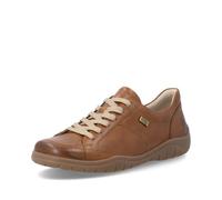 Remonte Damen Sneaker Halbschuhe Glattleder D3T00-24 Braun Gr. 45
