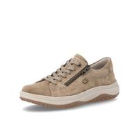 Remonte Damenschuhe Sportliche Schnürer camel camel - Gr. - 40
