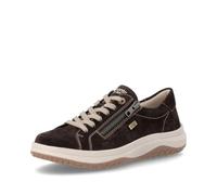 Remonte Damen-TEX-Schnürhalbschuh Braun-Beige 38