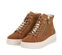 Remonte - Damen Sneaker haselnussbraun - Gr. - EU 41