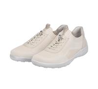 Remonte - Damen Sneaker jeans-ciel vanilla-weiss/crema/muschel - Gr. - EU 42
