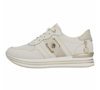 Sneaker REMONTE Gr. 38, weiß (offwhite, hellbeige) Damen Schuhe Sneaker mit trendiger Verzierung (17887156-38)