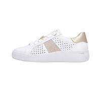 Remonte Damen Sneaker Low D3E04 Weiss 40
