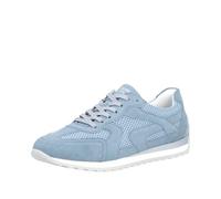 Remonte Damen Sneaker Netzoptik sportlich Mesh D3H01, Größe:42 EU, Farbe:Blau