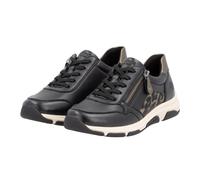 Remonte Damen D1S01 Sneaker, Schwarz, 38 EU
