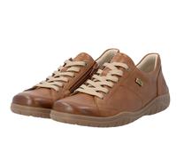 Remonte Halbschuhe - Gr. 37 - Braun - Glattleder