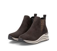 Remonte Damen-Stiefelette Braun 38