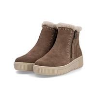 Remonte Damen-Stiefelette Braun-Beige 44