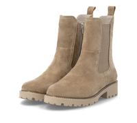 Remonte Damen-Stiefelette Camel-Braun 42