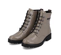 Remonte - Damen Stiefelette crashlacksteppe - Gr. - EU 41