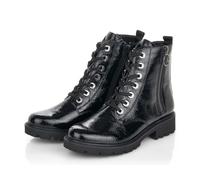 Remonte 261-00-02-026 Damen Schnürstiefel in Schwarz, Größe 40