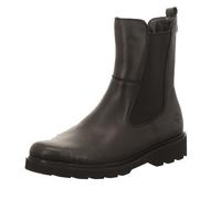 Remonte Damenschuhe Klassische Stiefeletten schwarz/schwarz/schwarz schwarz - Gr. - 40